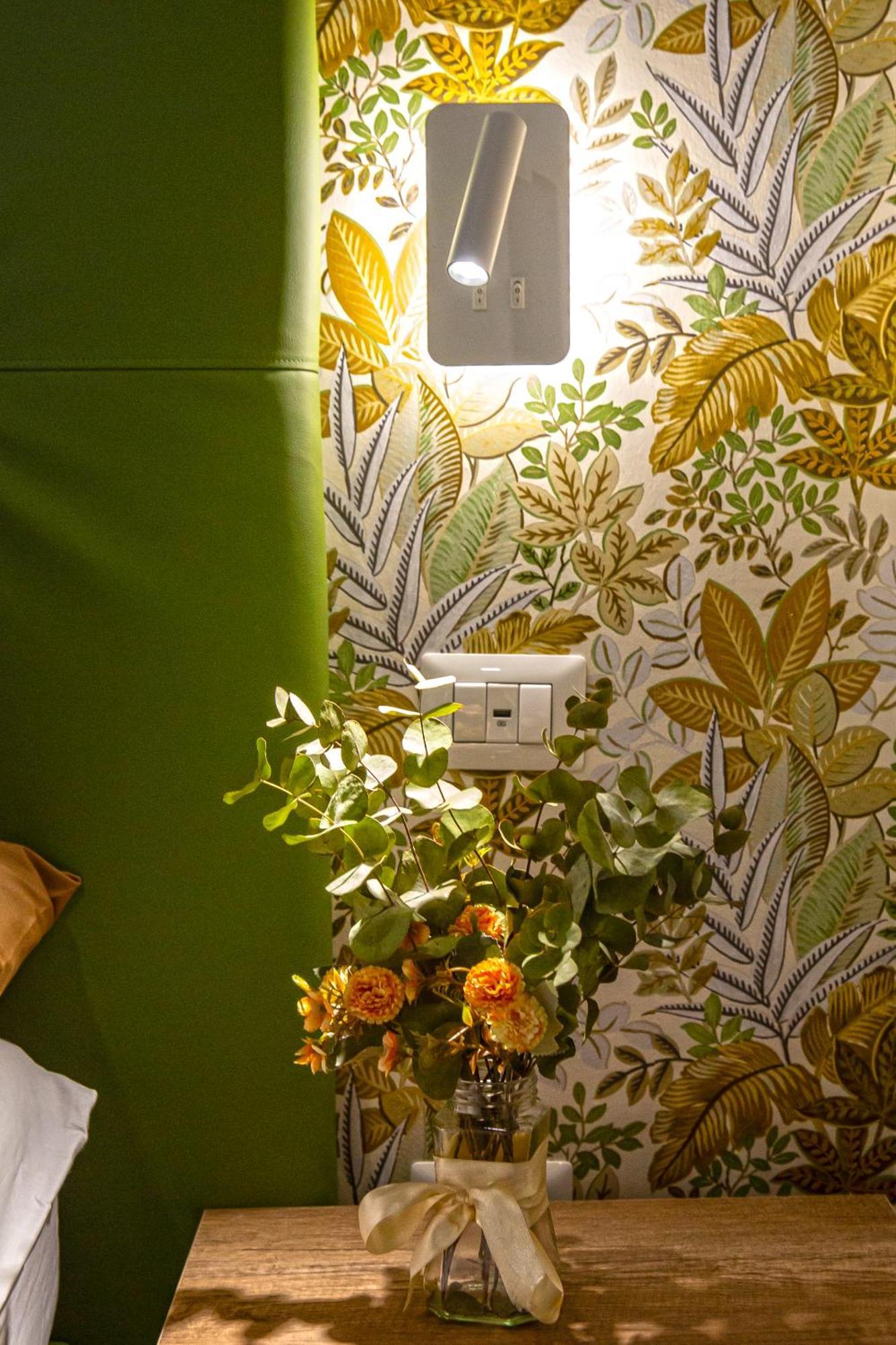 Perla Al Pigneto Bed And Breakfast Roma 外观 照片