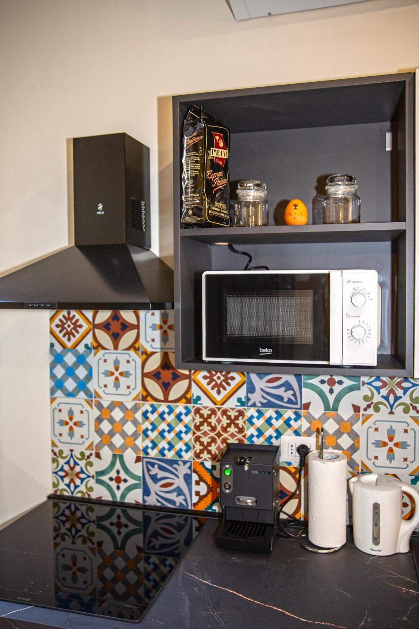 Perla Al Pigneto Bed And Breakfast Roma 外观 照片