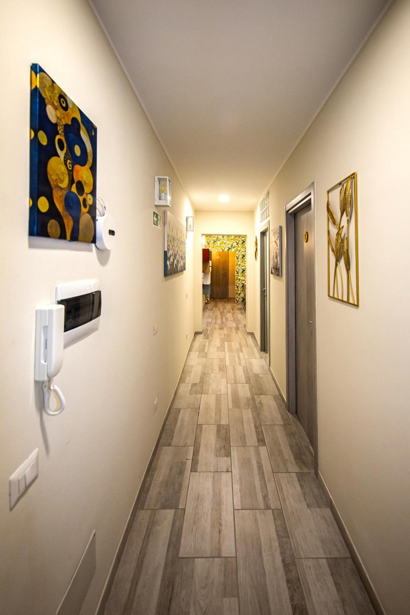 Perla Al Pigneto Bed And Breakfast Roma 外观 照片