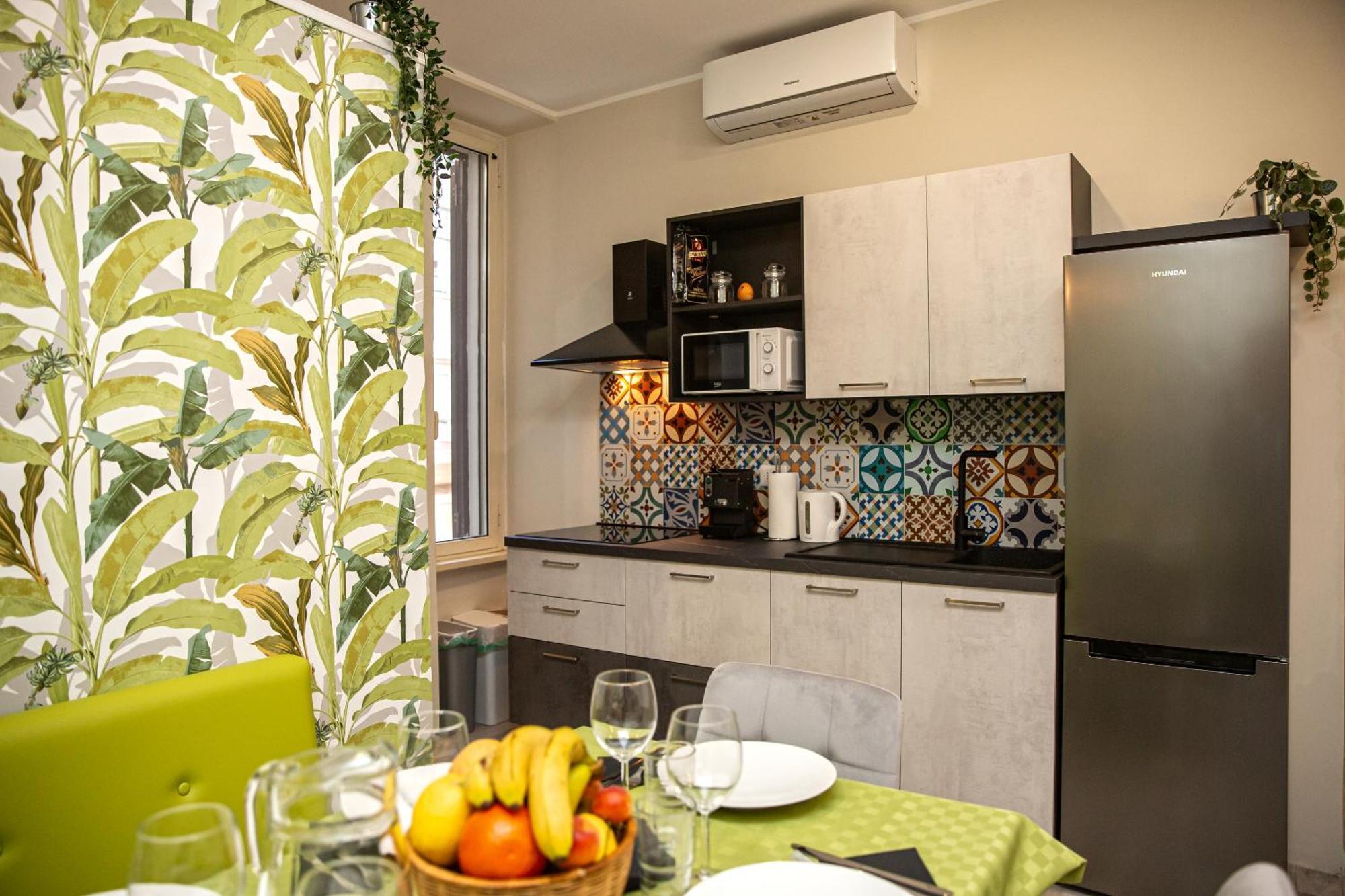 Perla Al Pigneto Bed And Breakfast Roma 外观 照片