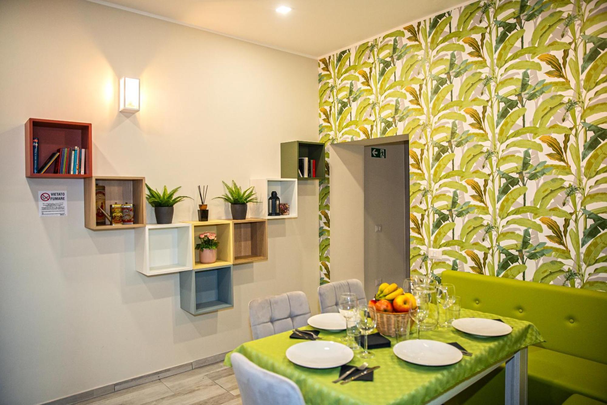 Perla Al Pigneto Bed And Breakfast Roma 外观 照片