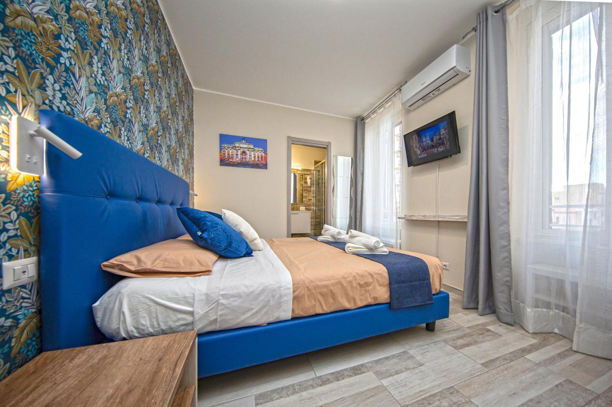Perla Al Pigneto Bed And Breakfast Roma 外观 照片