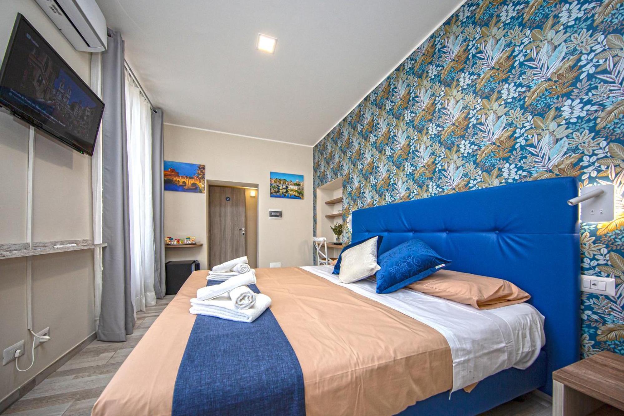 Perla Al Pigneto Bed And Breakfast Roma 外观 照片