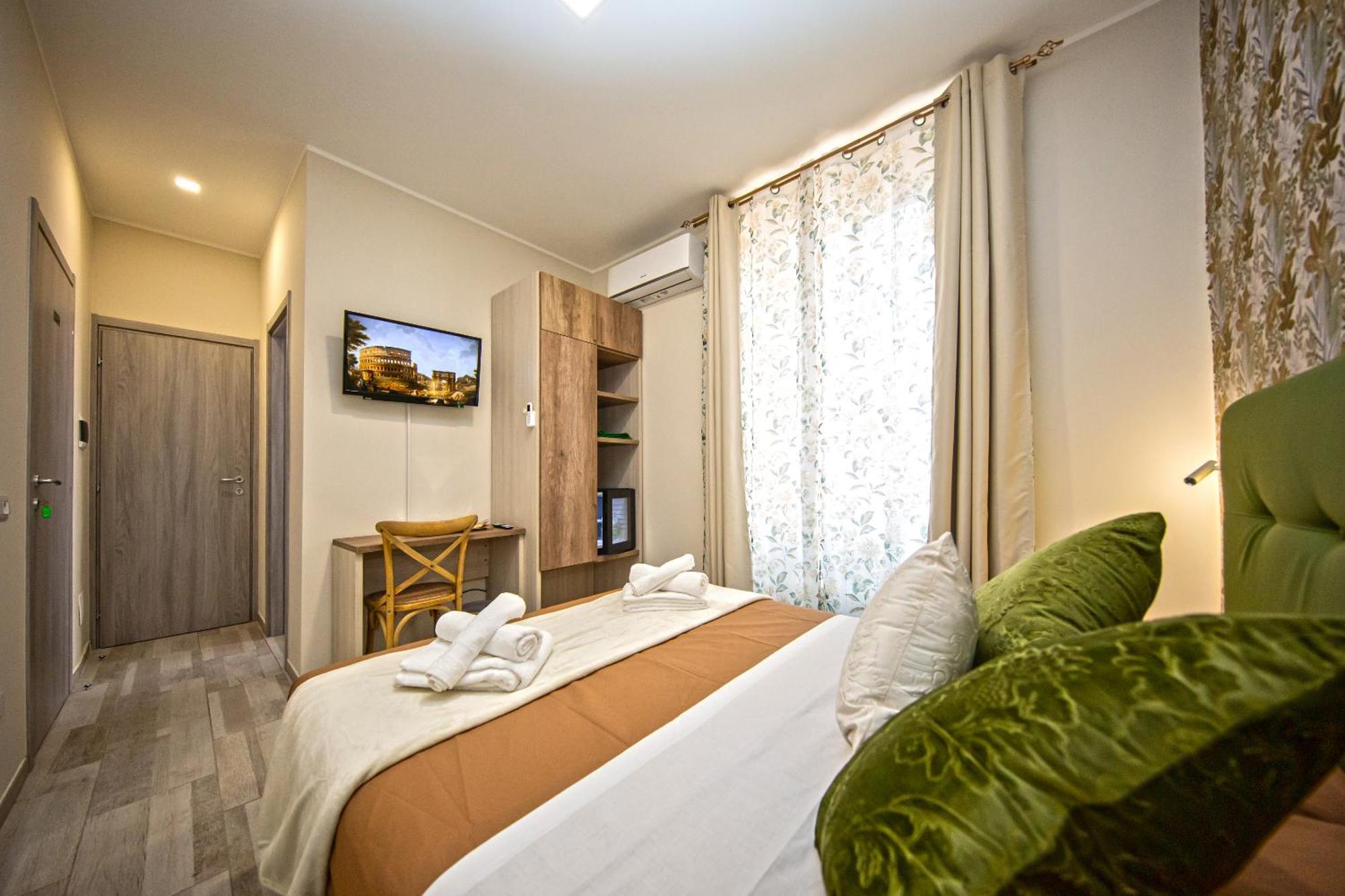 Perla Al Pigneto Bed And Breakfast Roma 外观 照片