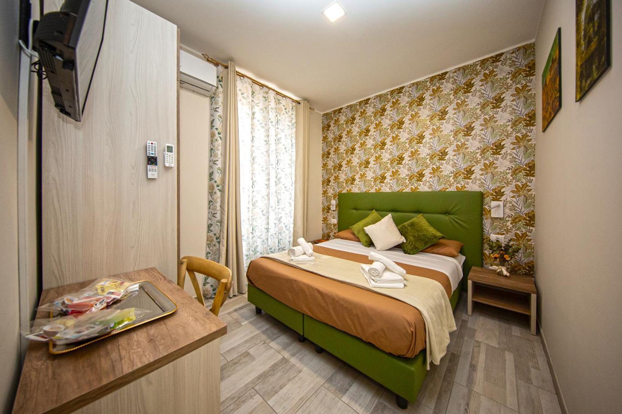Perla Al Pigneto Bed And Breakfast Roma 外观 照片